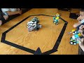 Mindstorm vs WeDo 2 0 Sumo - EPIC BATTLE!