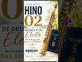 Hino 02 CCB | De Deus Tu És Eleita 🎷🙏