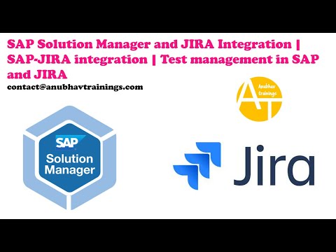 Видео: Что такое SAP Jira?