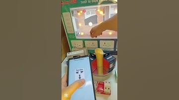 Hướng dẫn cài đặt ổ cắm thông minh wifi Rạng Đông