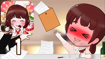 My Cafe Story 2 - Gameplay Walkthrough Part 1 - Shop Rank 1 (Android, iOS)