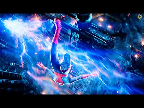The Amazing Spider-Man 2 Feel Like Sun Edit