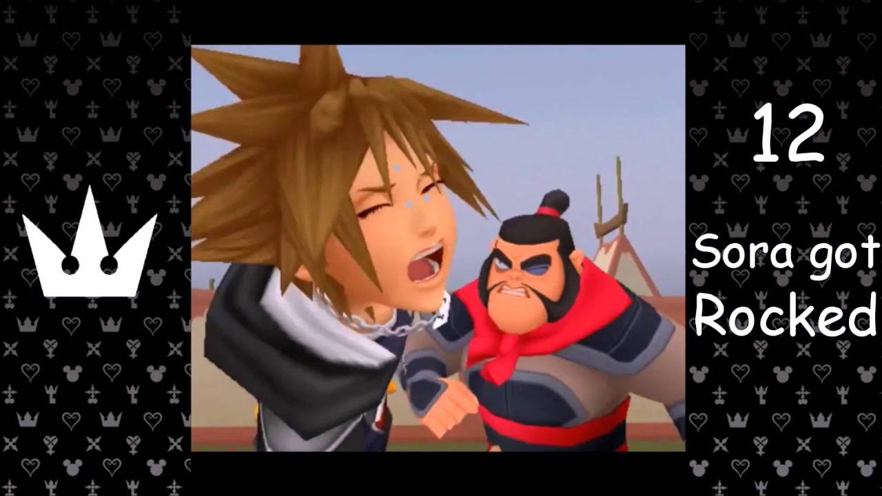 Kingdom Hearts Vine Compilation