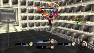 Tales of Xillia 2: Odin [Milla]