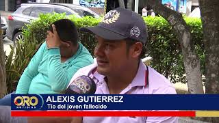 Tragedia en Los Santos: motociclista murió tras choque frontal en la vía principal | Oro Noticias