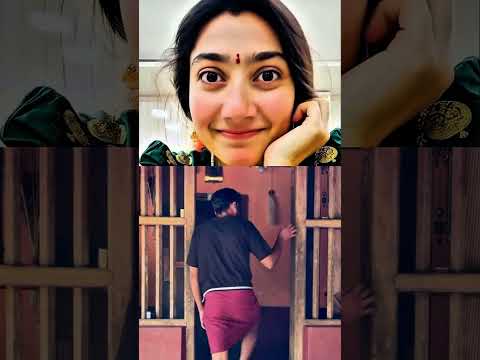 Wait for ending twist viral comedy video #funny #saipallavireaction #comedy #saipallavi #tollywood thumbnail