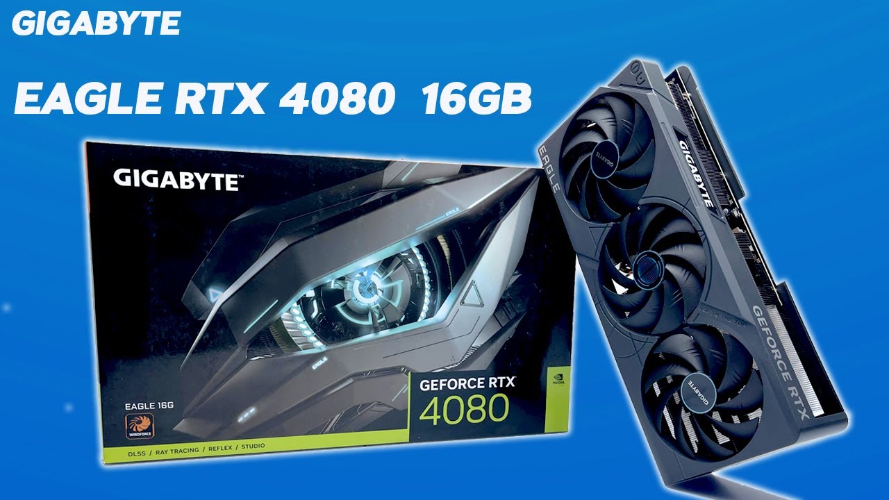 Just bought a used Gigabyte RTX 4080 Eagle : r/nvidia