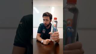 Já Conhecia O Ludião? Um Brinquedo Que Nos Ajuda A Entender Mais Sobre Hidrostática