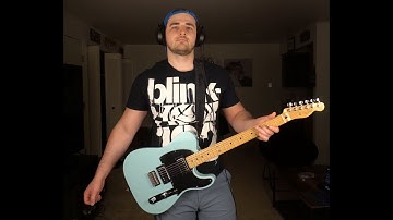 Dammit (Blink 182 Cover)