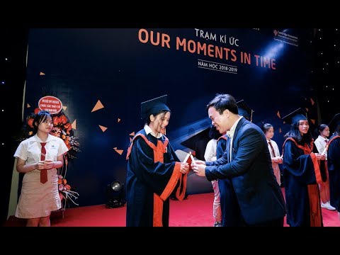 Video (HN) Lễ Ra Trường Của Học Sinh Khối 12 - Niên Khóa... - YouTube