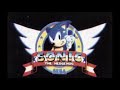 Sonic The Hedgehog - Ending (Tokyo Toy Show Build)