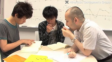 Considering statistical mechanics problems mathematically, as problems in probability theory