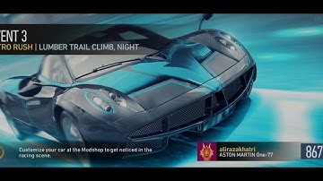 CAR SERIES CROWN JEWELS NEED FOR SPEED NO LIMITS CHAPTER 3