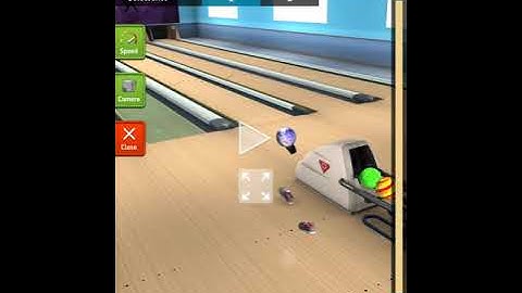 Headpin almost stands back up and a 3-6-7-8-10 Split Conversion (Bowling by Jason Belmonte)