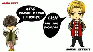 Ada Bapak-Bapak - Sound effect