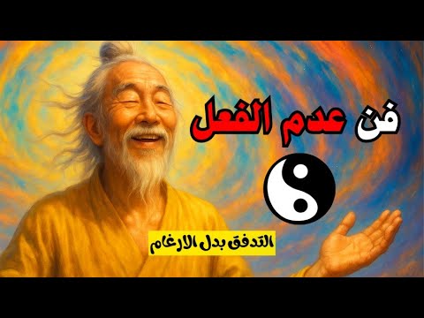 سر قوة التسليم حين تتوقف عن المقاومة يبدأ التدفق