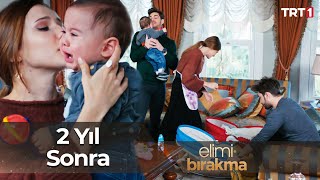 İki yıl sonra Cenk, Azra ve konaktakilerin hayatını değiştiren minikler. 😍 - Elimi Bırakma 59. Bölüm