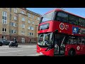 *LG72 DOA*Go Ahead London 72Reg BYD D8UR DD ADL Enviro400EV