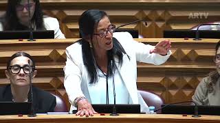 20-05-2026 – Debate Parlamentar | Alimentação escolar | Rosa Isabel Cruz 2ª