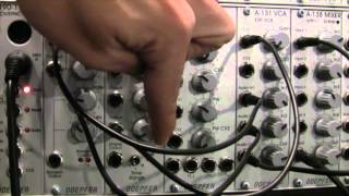 Doepfer A-140-2 - Eurorack Module on ModularGrid