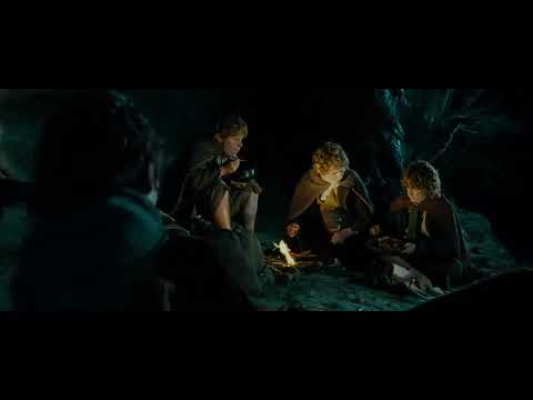 Nice crispy bacon! | Lord of The Rings