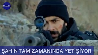 Şefkat Tepe | Şahin Tam Zamanında Yetişiyor! | 93.Bölüm