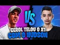 HUDSON ME DESAFIO X1 NO 4X4 !! - STELUTO FREE FIRE