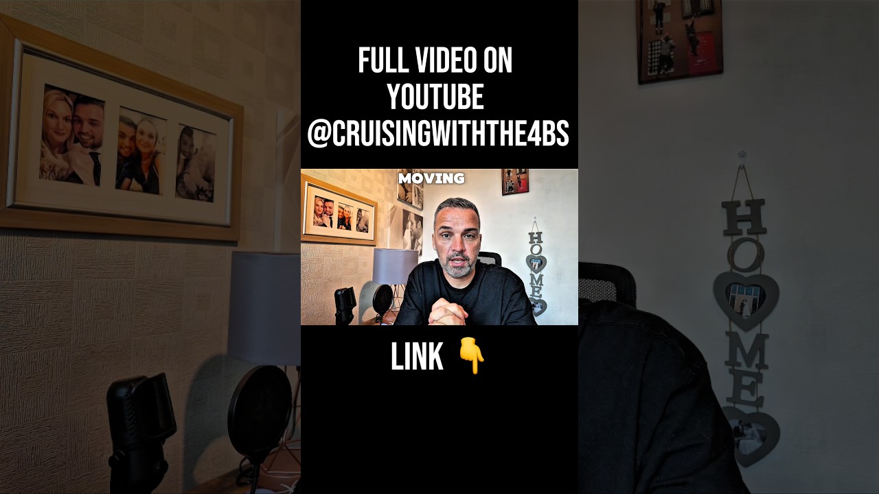 Anne to P&O #cruisenews #p&o #cruise  full video https://youtu.be/VOdlhCniTms?is=riuhhHyW_terMjMn