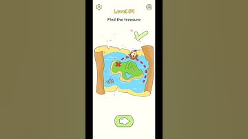 DOP 2 Level 54 - Delete One Part Gameplay Walkthrough
