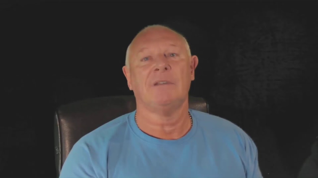 The Toast Train - Episode 8 with Ronnie Buckingham - YouTube