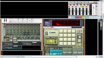 Reason 6 Tip: Best way to sidechain! (Method used by Camo & Krooked)
