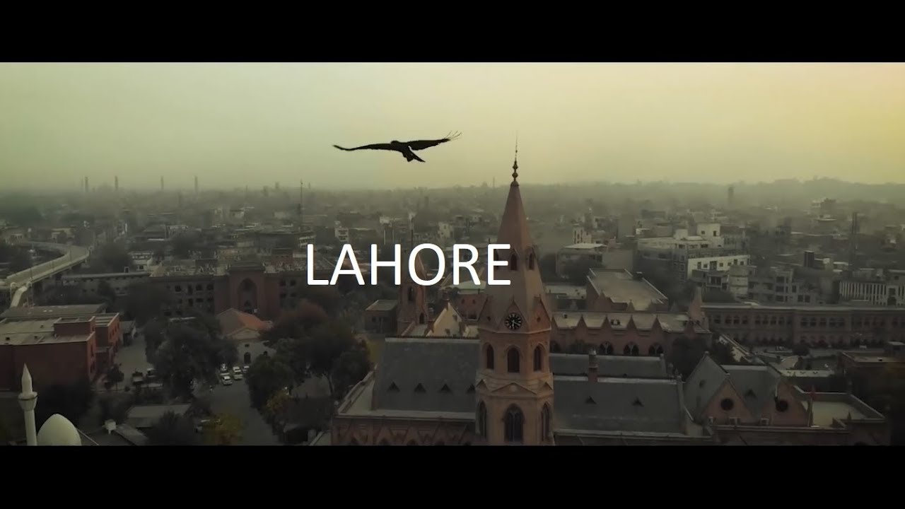 Lahore - city in motion | Ammar Ahmad