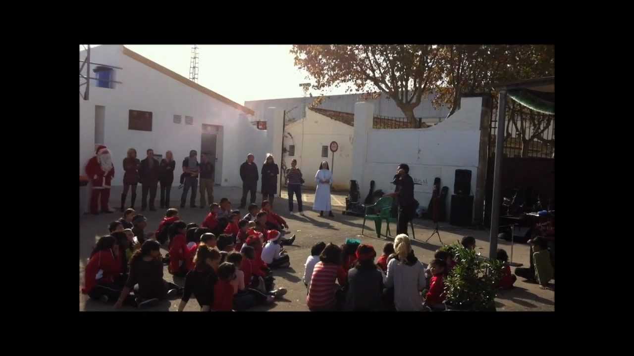 English Radio Spain - BayRadio Charity 2011