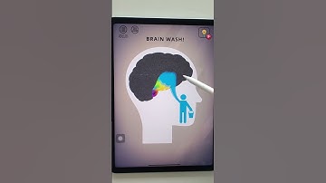 Brain Wash |  puzzle mind game😀😀😀 #shorts #gaming #challenge #brainboom