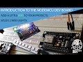Program NODEMCU Dev Kit using the Arduino IDE - WiFi Web LED's WS2812 – Introduction Tutorial