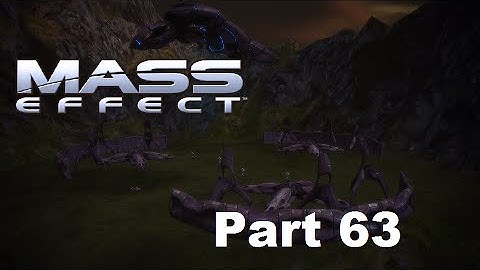 Mass Effect Walkthrough (Female Shepard) Part 63: UNC: Geth Incursions: Casbin