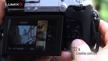Panasonic Lumix GX7 Tutorials - Getting Creative with Monochrome Modes