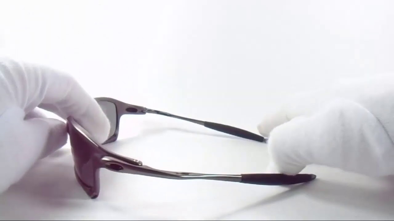 Gafas Oakley® Romeo X Metal Army Dark Polarized Av0112 - YouTube