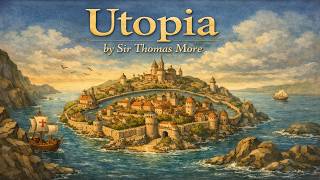 Utopia by Sir Thomas More | Full Audiobook screenshot 3