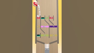 CRAZYYY - Bounce And Collect -#shorts