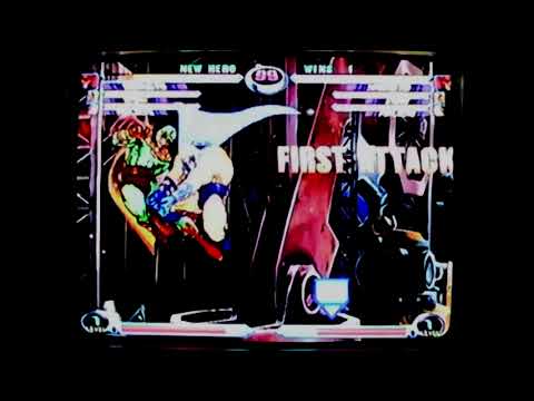 MvC2: Magnetro - Magneto 5F to Flight Throw reset to Unmashable 100% Sequence