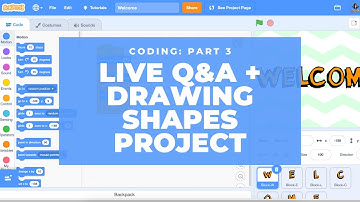 [Archive] Drawing Shapes - Nested Events || Ontario Teachers Learning Code - Part 3