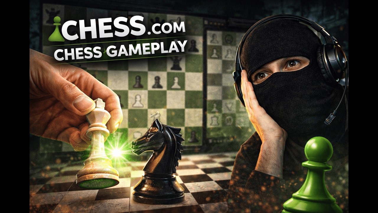 Chess.com LIVE ♟️ Road to Checkmate Streak | Wynter