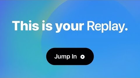 ☆ apple music 2023 replay ☆