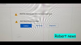 Dell RAM Error