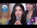 Capture de la vidéo Interview With Apink [Music Bank / Eng / 2020.04.24]
