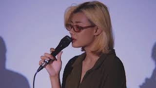 ไม่เคย Synkornize Cover | พิม ฐิติยากร