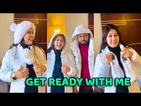 শীতের দিনে ঘুরতে যাওয়ার প্রস্তুতি | Get Ready With Me VLOG