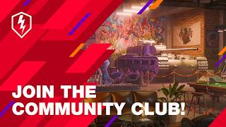 WoT Blitz. Unlock the KV-4 KTTS with the New Blitz Community Club 2026! screenshot 1