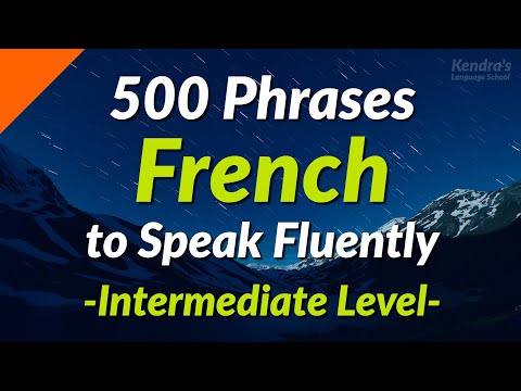 Speak Like a Native: The Top Advanced French Phrases